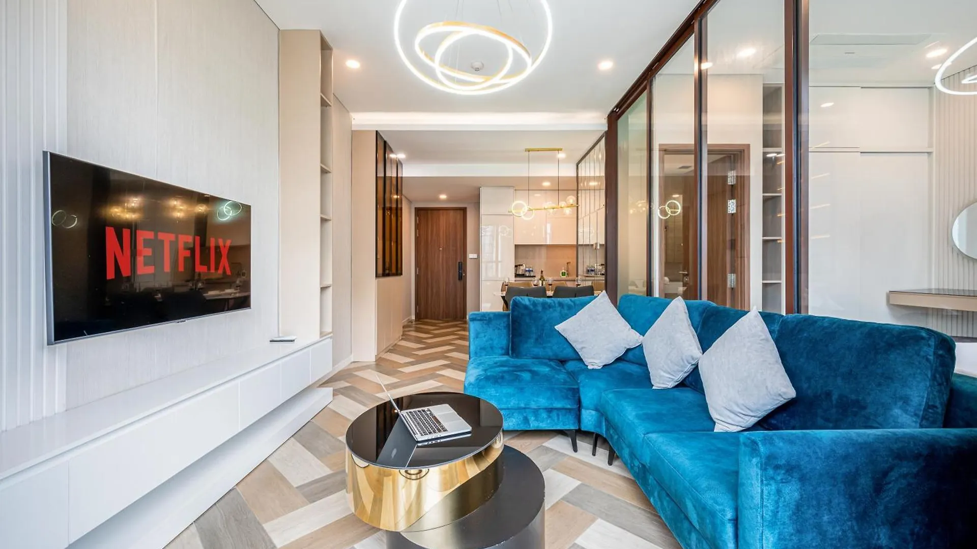 Can Ho Metropole Thu Thiem Thành Pho Ho Chí Minh Appartamento