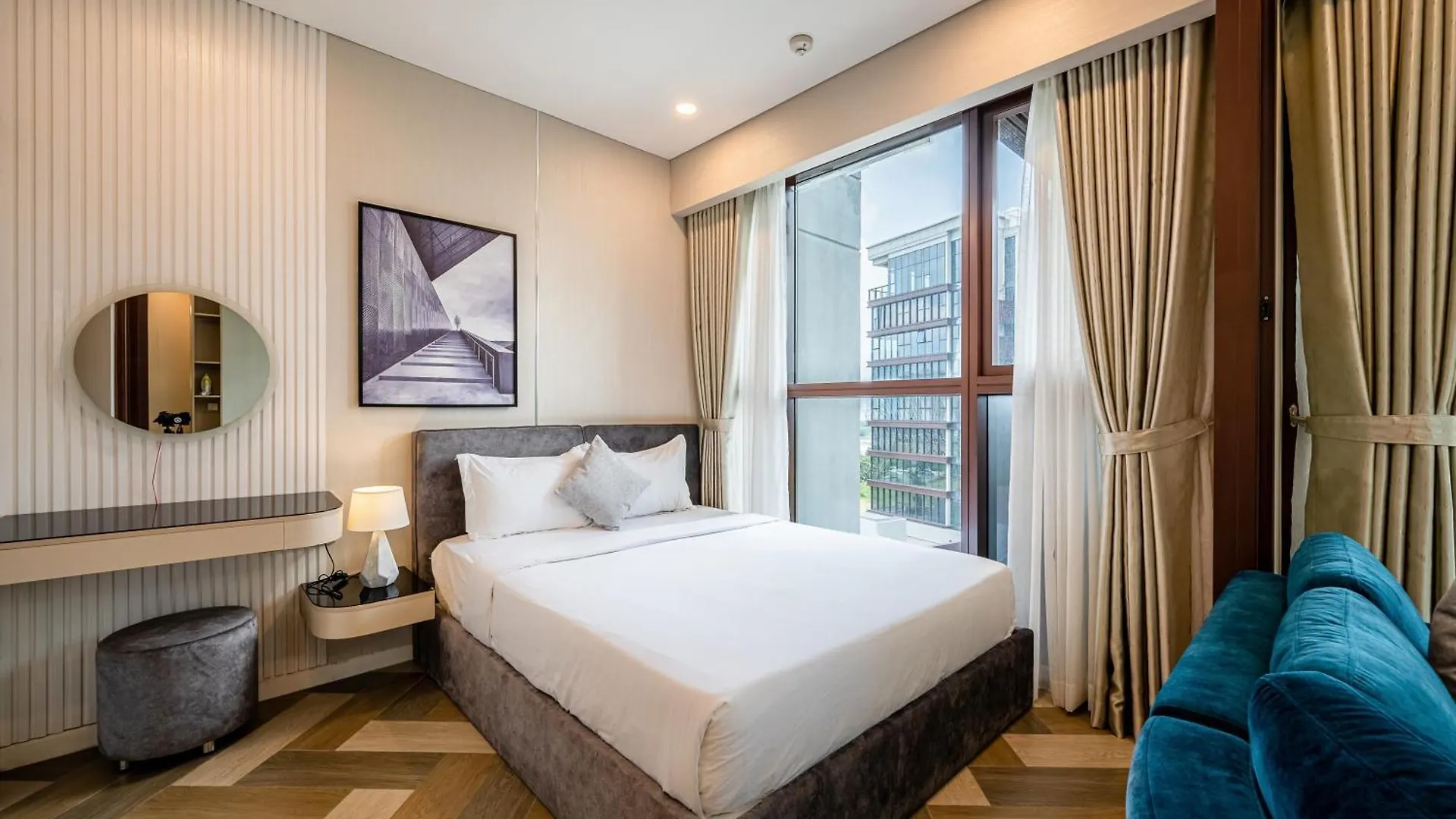 Can Ho Metropole Thu Thiem Thành Pho Ho Chí Minh Vietnam
