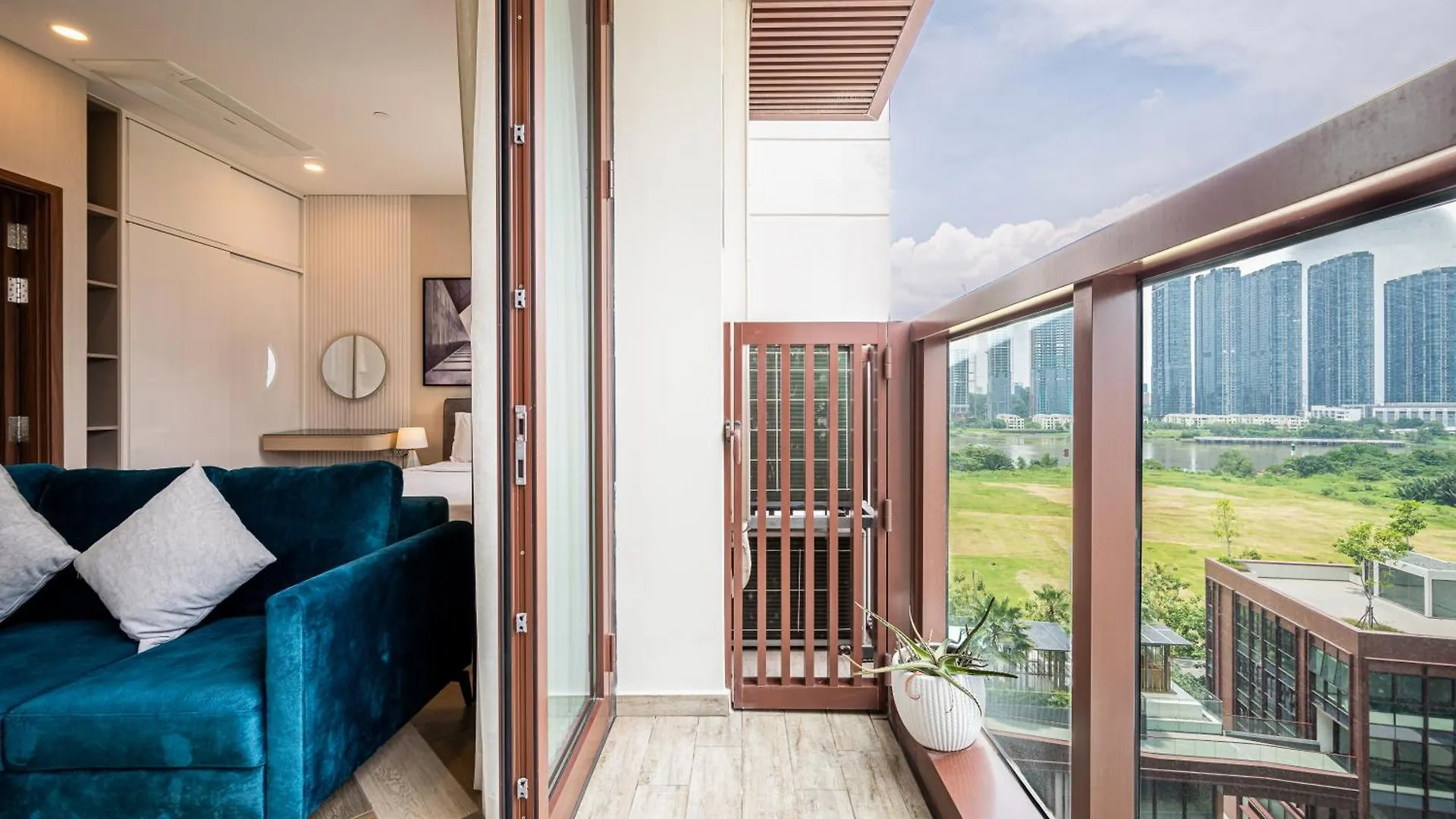 Apartment Can Ho Metropole Thu Thiem Ho Chi Minh City