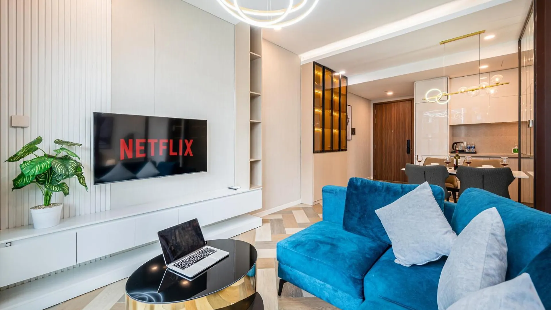 Apartment Can Ho Metropole Thu Thiem Ho Chi Minh City