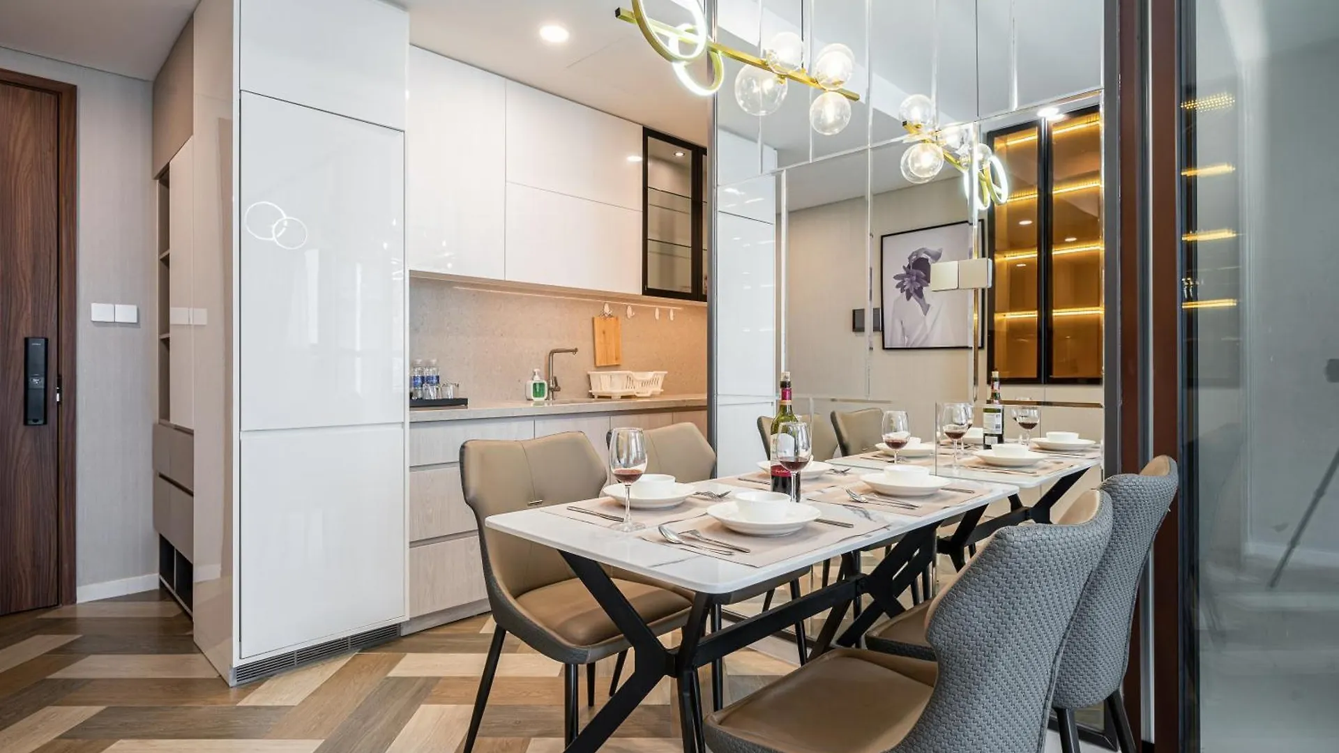 Apartment Can Ho Metropole Thu Thiem Ho Chi Minh City