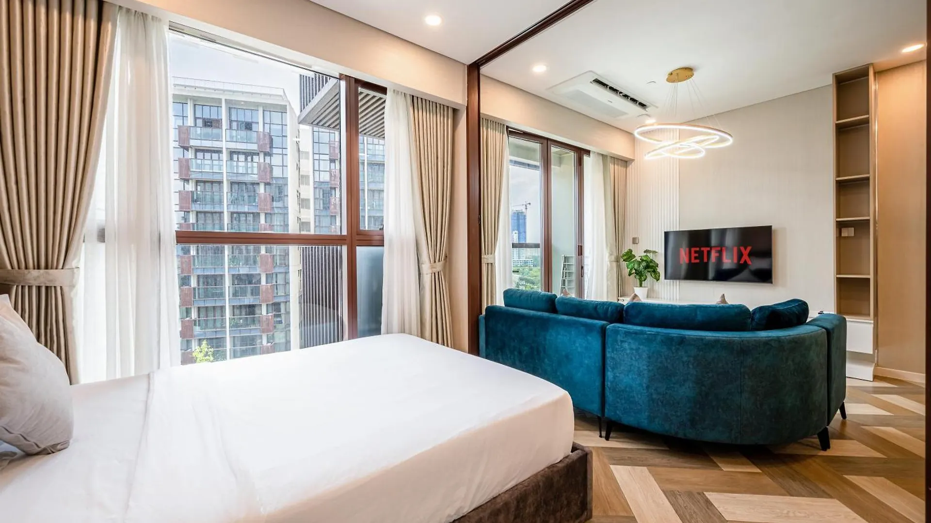 Can Ho Metropole Thu Thiem Ho Chi Minh City
