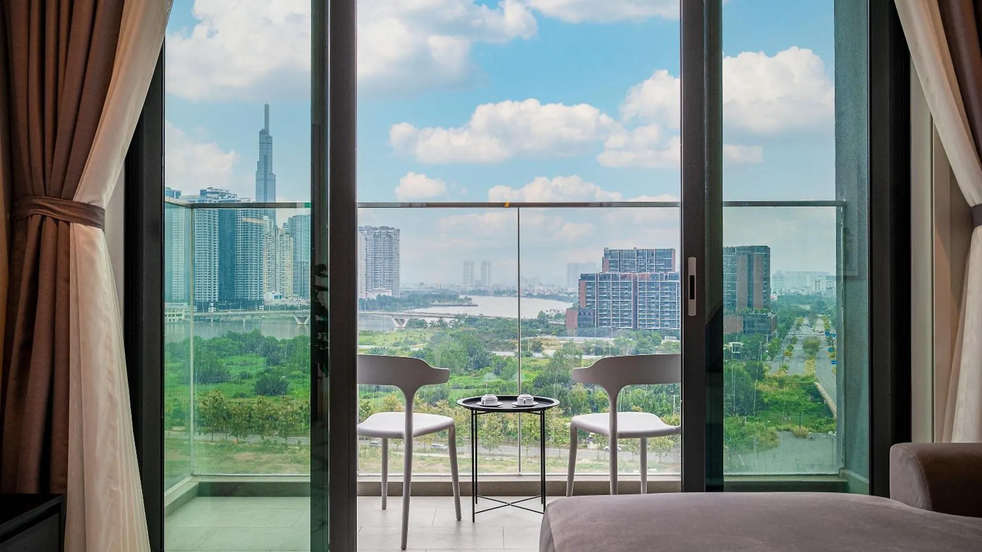 Apartment Can Ho Metropole Thu Thiem Ho Chi Minh City