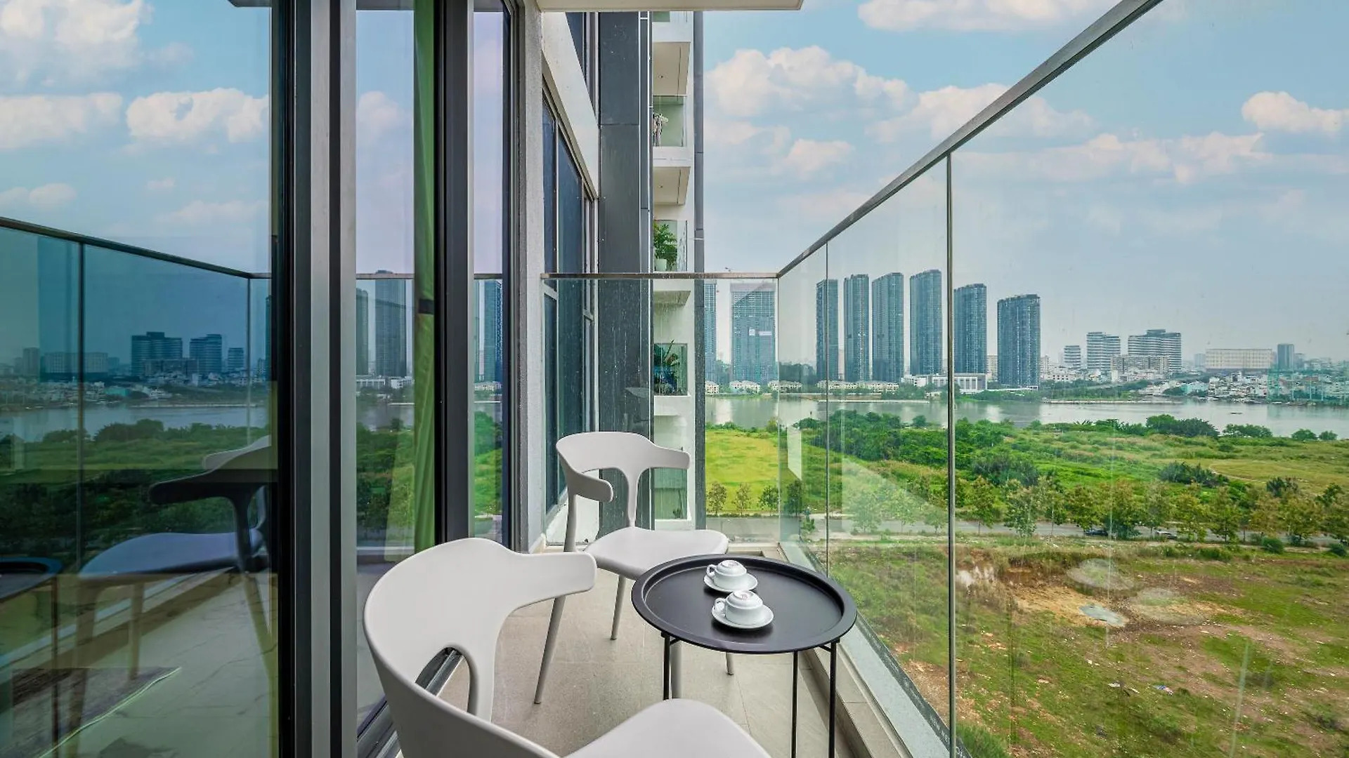 Apartment Can Ho Metropole Thu Thiem Ho Chi Minh City Vietnam