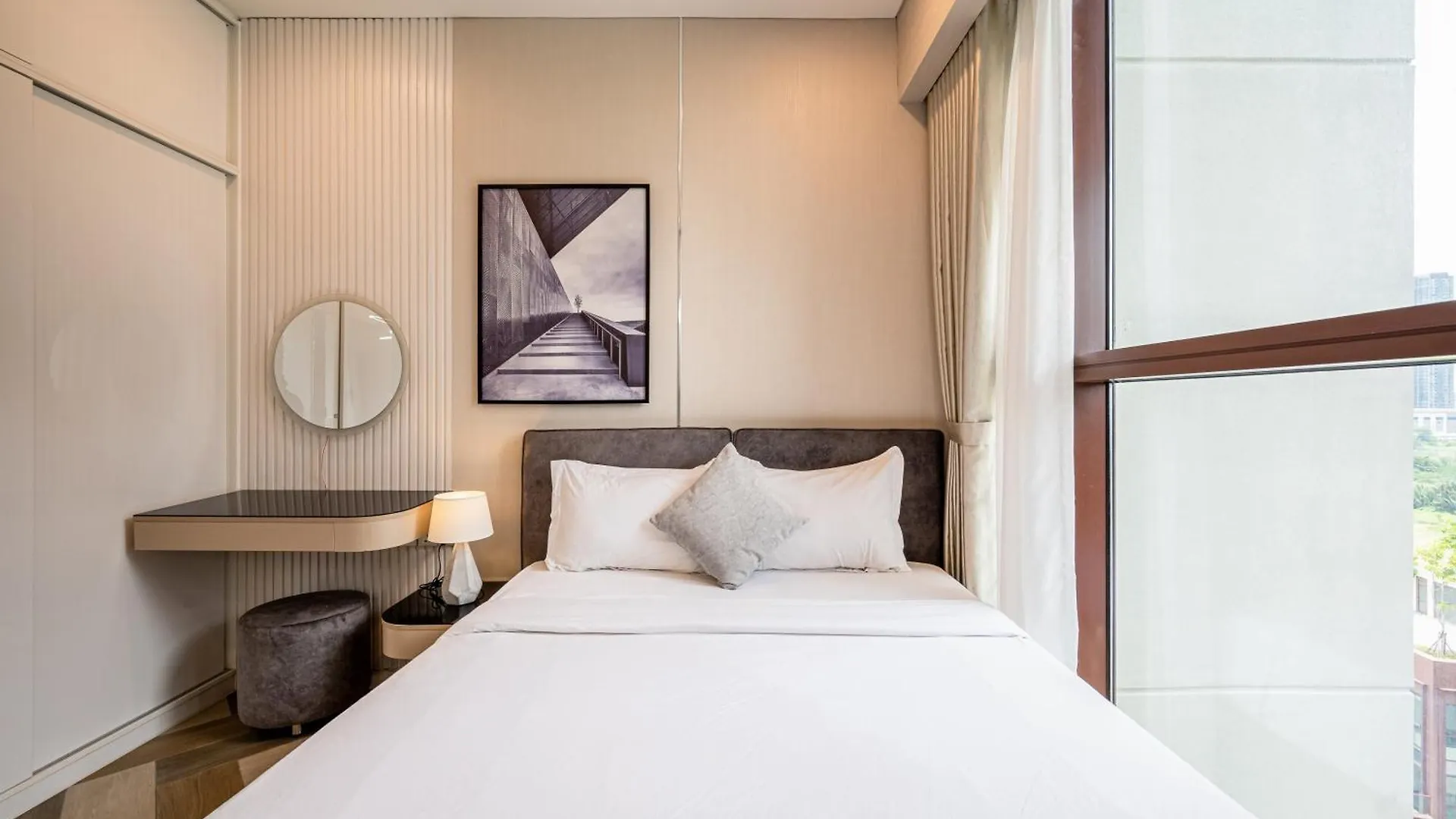 Can Ho Metropole Thu Thiem Ho Chi Minh City Vietnam