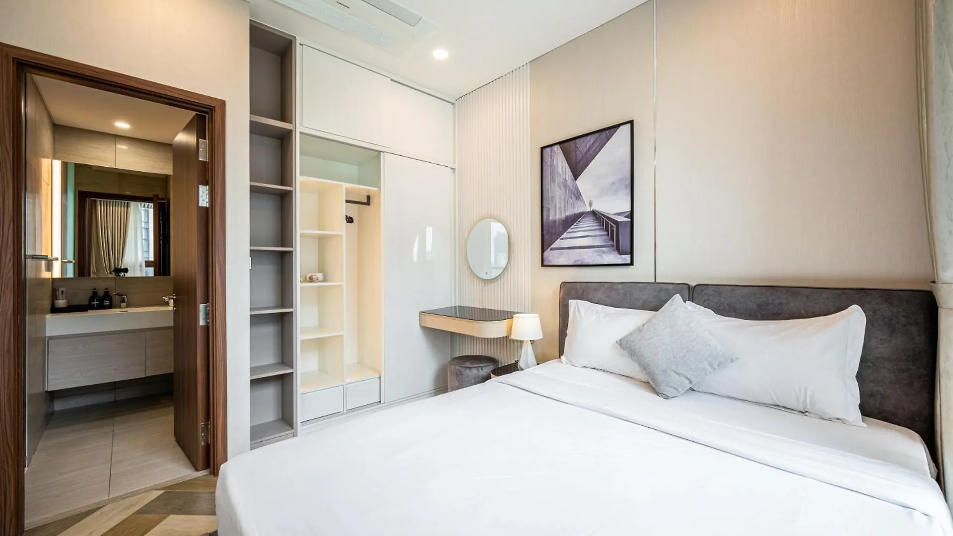 Can Ho Metropole Thu Thiem Ho Chi Minh City Apartment