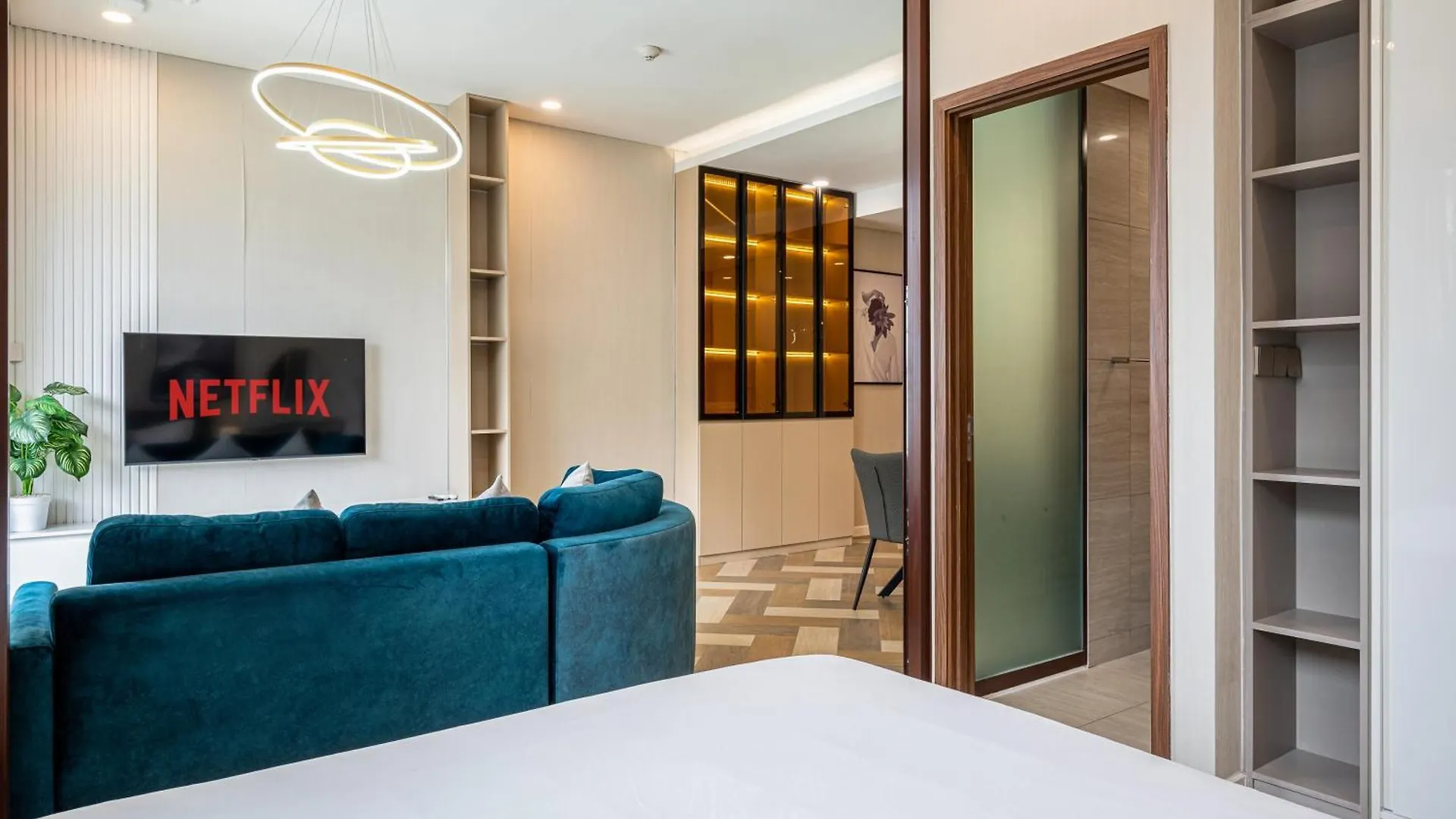 Can Ho Metropole Thu Thiem Ho Chi Minh City Vietnam