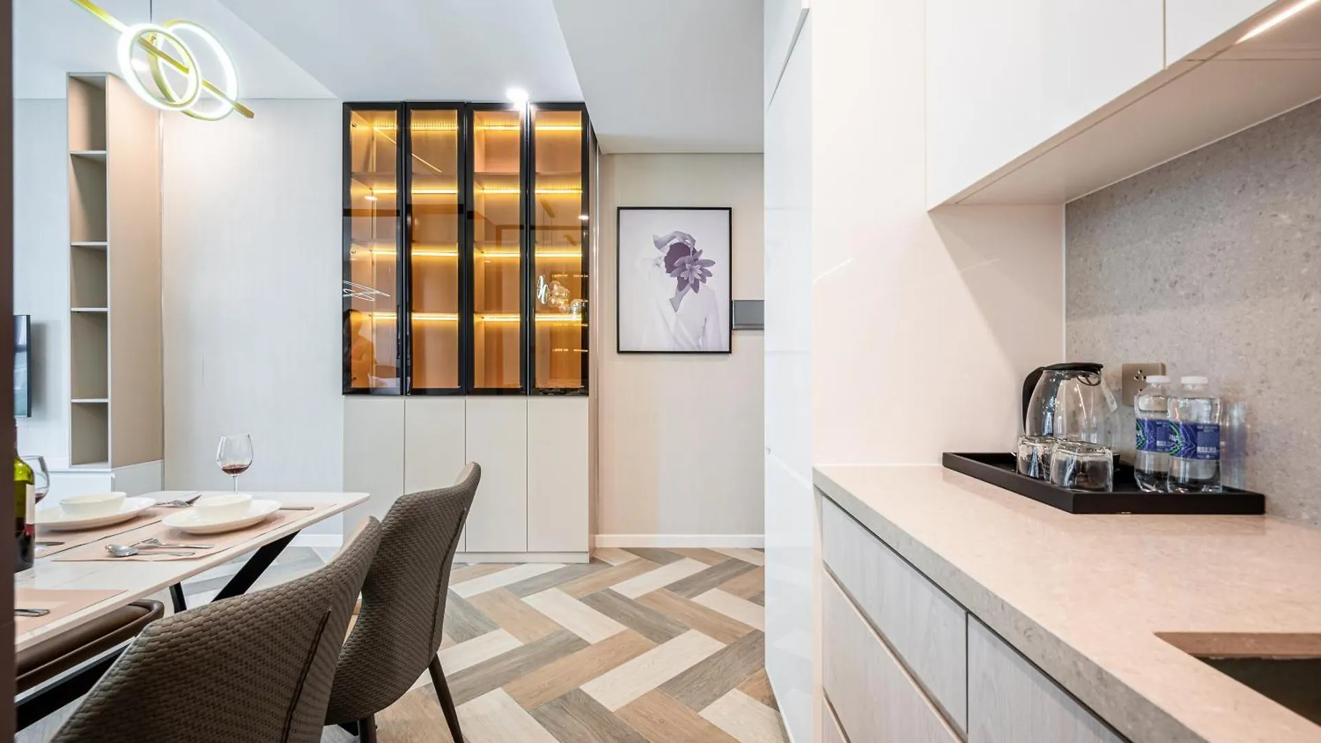 Can Ho Metropole Thu Thiem Ho Chi Minh City Apartment